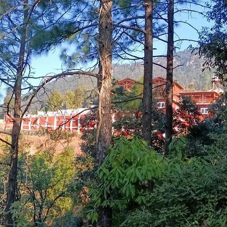 Vanprastha Resorts Dwarahat Exterior photo