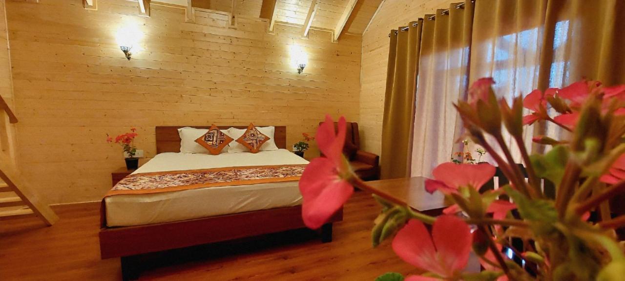 Vanprastha Resorts Dwarahat Exterior photo