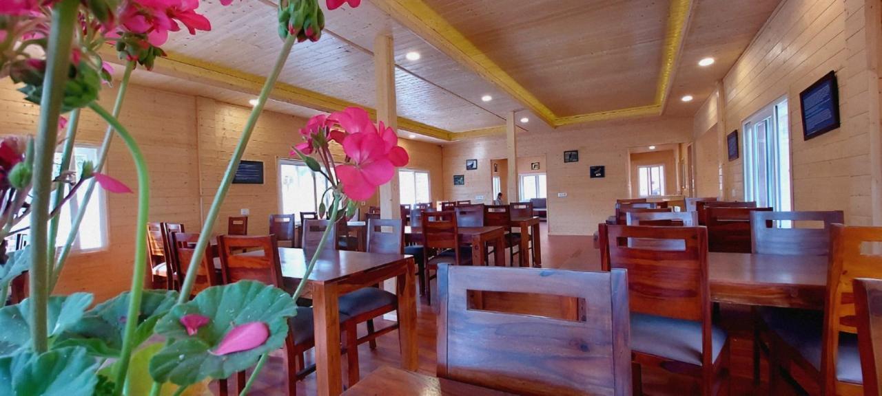 Vanprastha Resorts Dwarahat Exterior photo