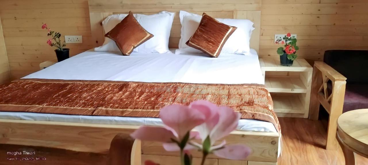 Vanprastha Resorts Dwarahat Exterior photo