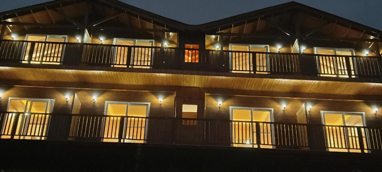 Vanprastha Resorts Dwarahat Exterior photo