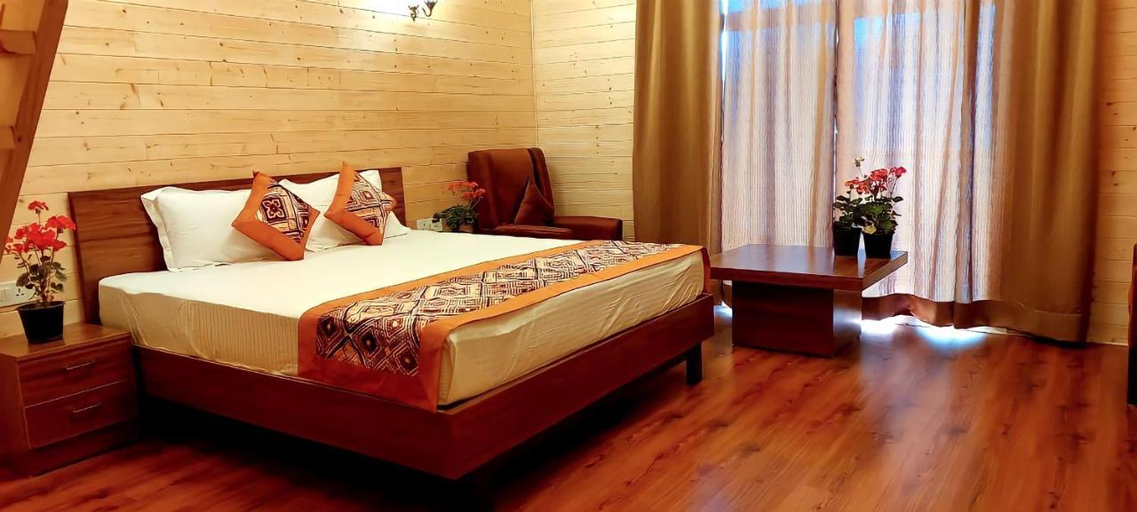 Vanprastha Resorts Dwarahat Exterior photo