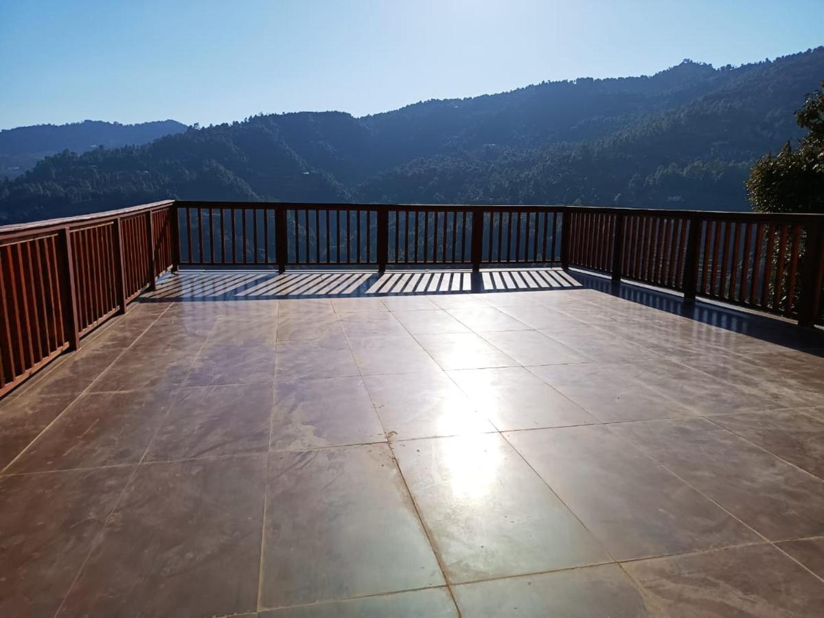 Vanprastha Resorts Dwarahat Exterior photo