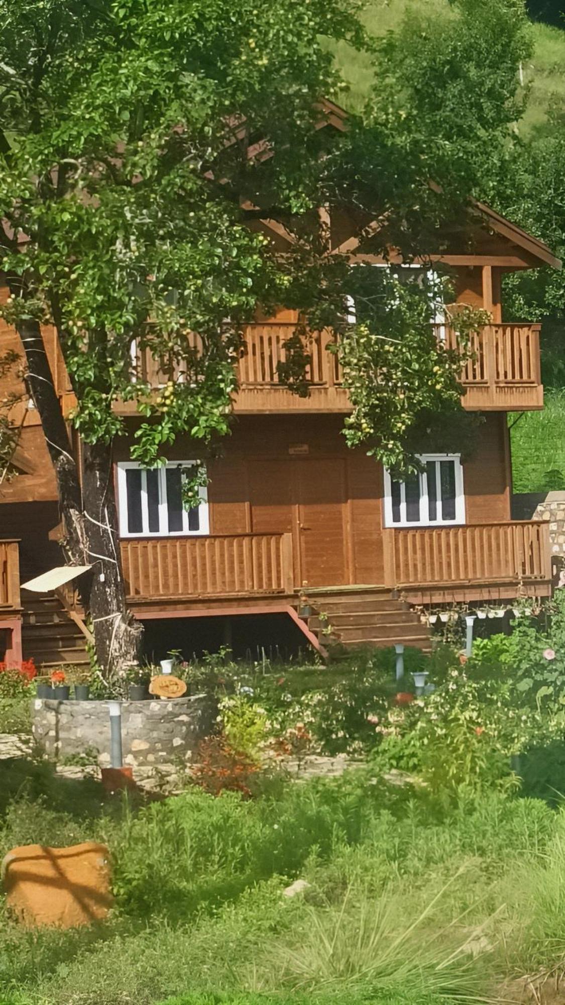 Vanprastha Resorts Dwarahat Exterior photo