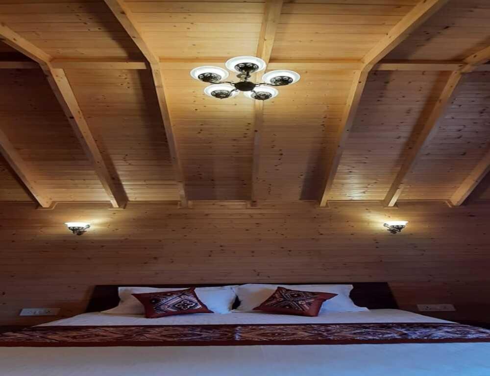Vanprastha Resorts Dwarahat Exterior photo