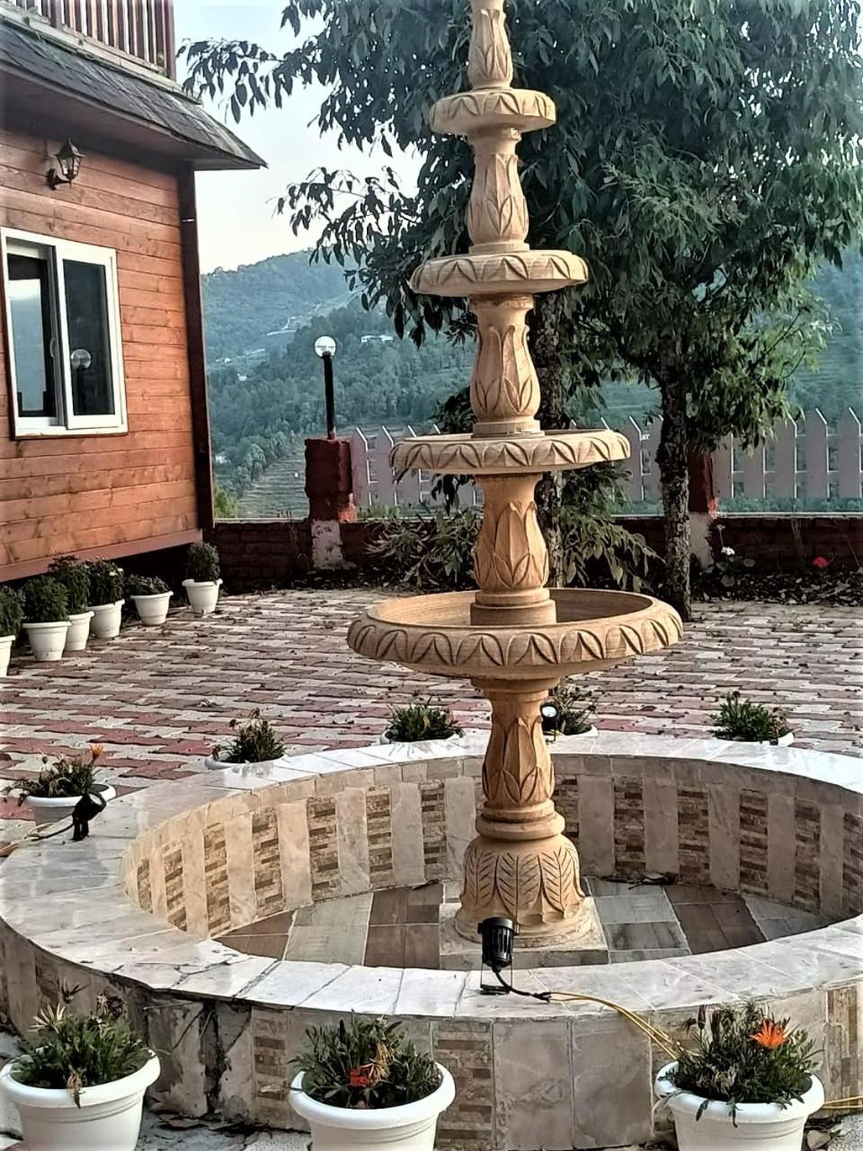 Vanprastha Resorts Dwarahat Exterior photo