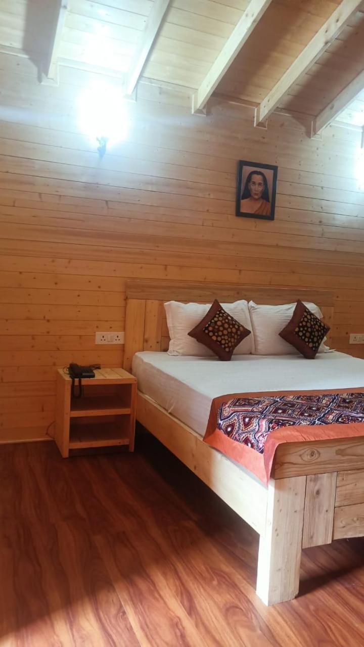 Vanprastha Resorts Dwarahat Exterior photo