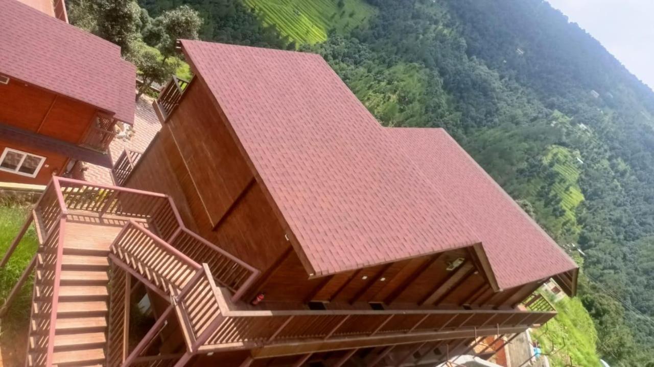 Vanprastha Resorts Dwarahat Exterior photo