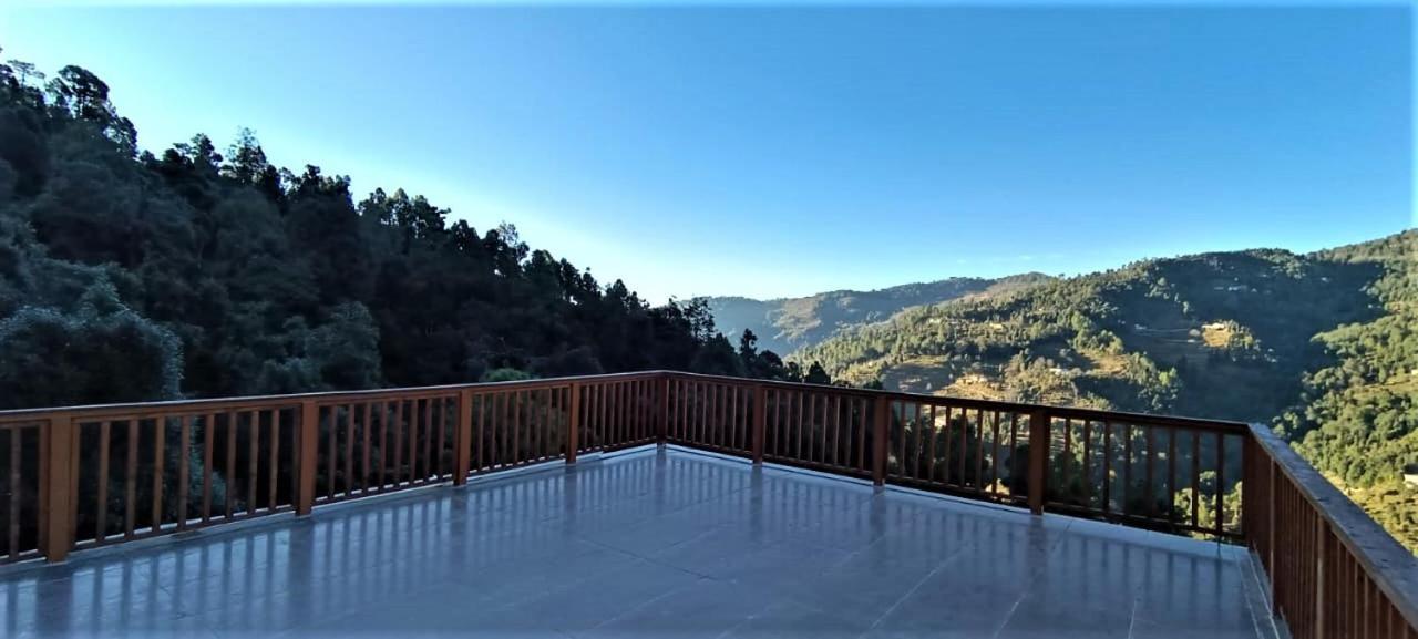 Vanprastha Resorts Dwarahat Exterior photo
