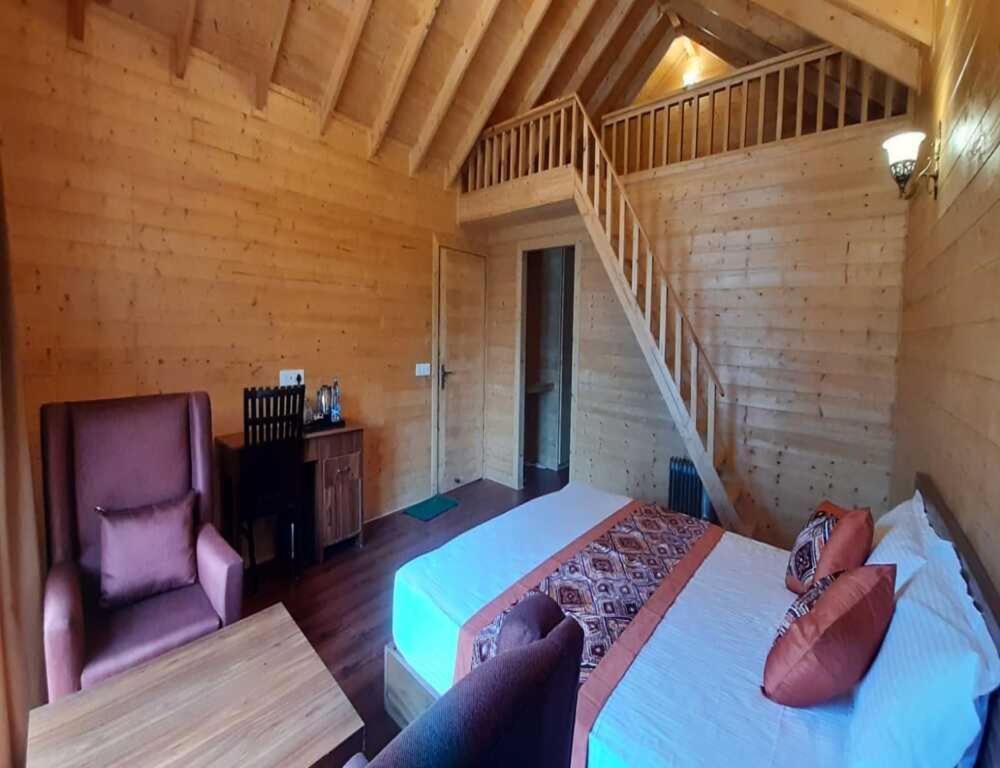 Vanprastha Resorts Dwarahat Exterior photo